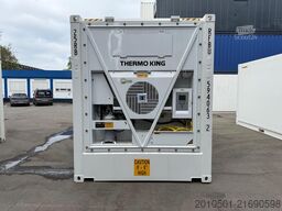 20 Fuß High Cube Kühlcontainer / NEU REEFER / PTI OK / -25 bis +25 Grad