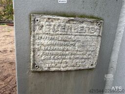  Zetterbergs Krokkasse