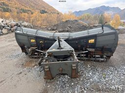 Tellefsdal K-70 snowplow