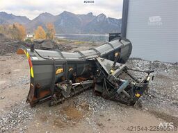 Tellefsdal K-70 snowplow