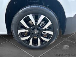 Citroën Berlingo MAX 130 M BAR +180°Kamera+Holiday+Navi+