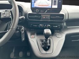 Citroën Berlingo M Plus 1.5 D 100 +180°Kamera+LHZ+LED+
