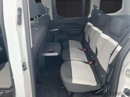 Citroën Berlingo M Plus 1.5 D 100 +180°Kamera+LHZ+LED+
