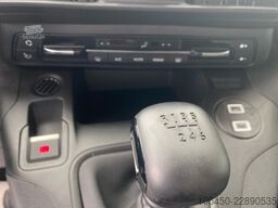 Citroën Berlingo M Plus 1.5 D 100 +180°Kamera+LHZ+LED+
