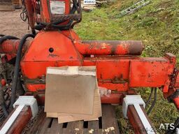 Palfinger PK11000 Crane with Welding Mounts