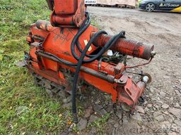 Palfinger PK11000 Crane with Welding Mounts