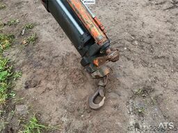 Palfinger PK11000 Crane with Welding Mounts
