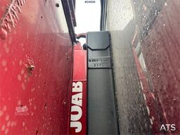 Scania R650 Tridem Hooklift Truck – Equipped for Snow Plo