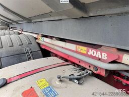 Scania R650 Tridem Hooklift Truck – Equipped for Snow Plo