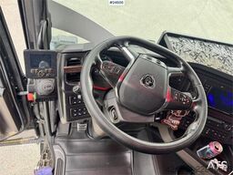 Scania R650 Tridem Hooklift Truck – Equipped for Snow Plo