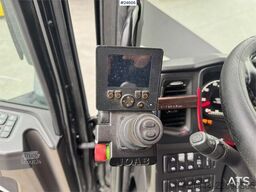 Scania R650 Tridem Hooklift Truck – Equipped for Snow Plo