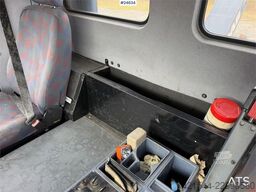 Mercedes-Benz Actros 2540 6x2 hook loader with 17-tonne hook and