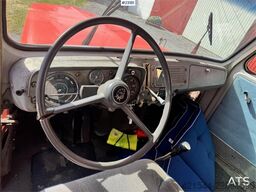 Scania LS110 Bonnet Truck – Tipper/Crane Truck – HIAB 650