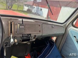 Scania LS110 Bonnet Truck – Tipper/Crane Truck – HIAB 650