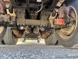 Scania LS110 Bonnet Truck – Tipper/Crane Truck – HIAB 650
