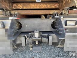 Scania LS110 Bonnet Truck – Tipper/Crane Truck – HIAB 650