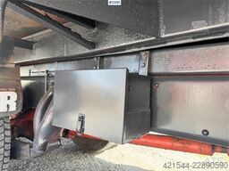 Scania LS110 Bonnet Truck – Tipper/Crane Truck – HIAB 650