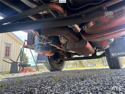Scania LS110 Bonnet Truck – Tipper/Crane Truck – HIAB 650