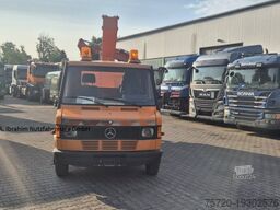 Mercedes-Benz 410D Ruthmann KL 90 Topzustand UVV gültig