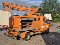 Mercedes-Benz 410D Ruthmann KL 90 Topzustand UVV gültig