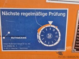 Mercedes-Benz 410D Ruthmann KL 90 Topzustand UVV gültig