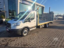 Ford Transit 2.0 TDCi 170KM / LOW KM / SERVICED!