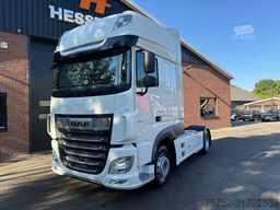 DAF XF 480 SSC Super Space 2x tank LED 361.807KM ACC