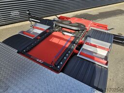 Scania R590 V8 8x2 / HMF 9520 - JIB - WINCH / TRACTOR