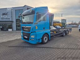 MAN TGX 26.500 /NEW SERVICE AT MAN/ Technical warra...