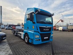 MAN TGX 26.500 /NEW SERVICE AT MAN/ Technical warra...