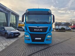 MAN TGX 26.500 /NEW SERVICE AT MAN/ Technical warra...