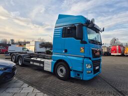 MAN TGX 26.500 /NEW SERVICE AT MAN/ Technical warra...