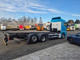 MAN TGX 26.500 /NEW SERVICE AT MAN/ Technical warra...