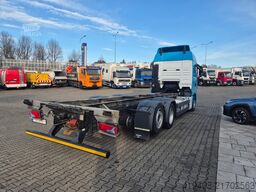 MAN TGX 26.500 /NEW SERVICE AT MAN/ Technical warra...