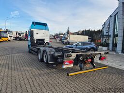 MAN TGX 26.500 /NEW SERVICE AT MAN/ Technical warra...