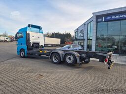 MAN TGX 26.500 /NEW SERVICE AT MAN/ Technical warra...