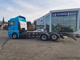 MAN TGX 26.500 /NEW SERVICE AT MAN/ Technical warra...