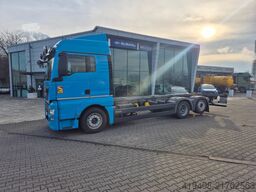 MAN TGX 26.500 /NEW SERVICE AT MAN/ Technical warra...