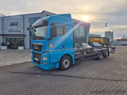 MAN TGX 26.500 /NEW SERVICE AT MAN/ Technical warra...