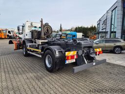 Mercedes-Benz Axor 1833 / 4X4 / SERVICED! / HOOK HYVALIFT