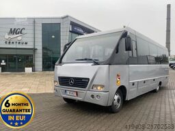 Mercedes-Benz 814D, Mediano, Cibro, Vario,33 seats, E4, Wide ...