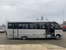 Mercedes-Benz 814D, Mediano, Cibro, Vario,33 seats, E4, Wide ...