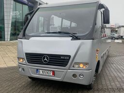 Mercedes-Benz 814D, Mediano, Cibro, Vario,33 seats, E4, Wide ...