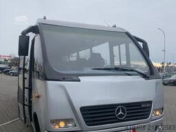 Mercedes-Benz 814D, Mediano, Cibro, Vario,33 seats, E4, Wide ...