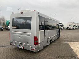 Mercedes-Benz 814D, Mediano, Cibro, Vario,33 seats, E4, Wide ...