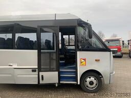 Mercedes-Benz 814D, Mediano, Cibro, Vario,33 seats, E4, Wide ...