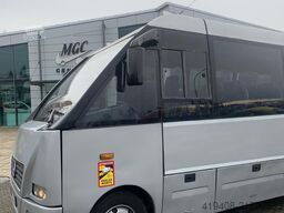 Mercedes-Benz 814D, Mediano, Cibro, Vario,33 seats, E4, Wide ...