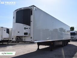 SCHMITZ CARGOBULL SKO Double Deck FP60 ThermoKing SLXi 300