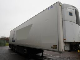 Chereau 3 Axle frigo trailer with THERMO KING SLX 300