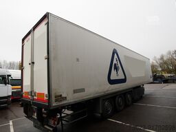 Chereau 3 Axle frigo trailer with THERMO KING SLX 300